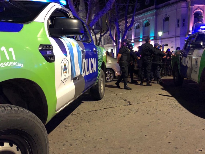 Cunto gana un polica bonaerense hoy?
